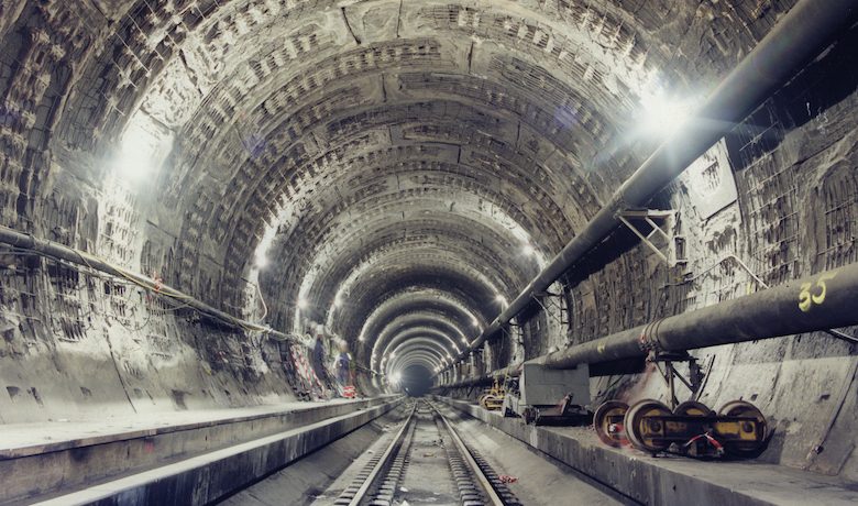 tunnel sous la manche