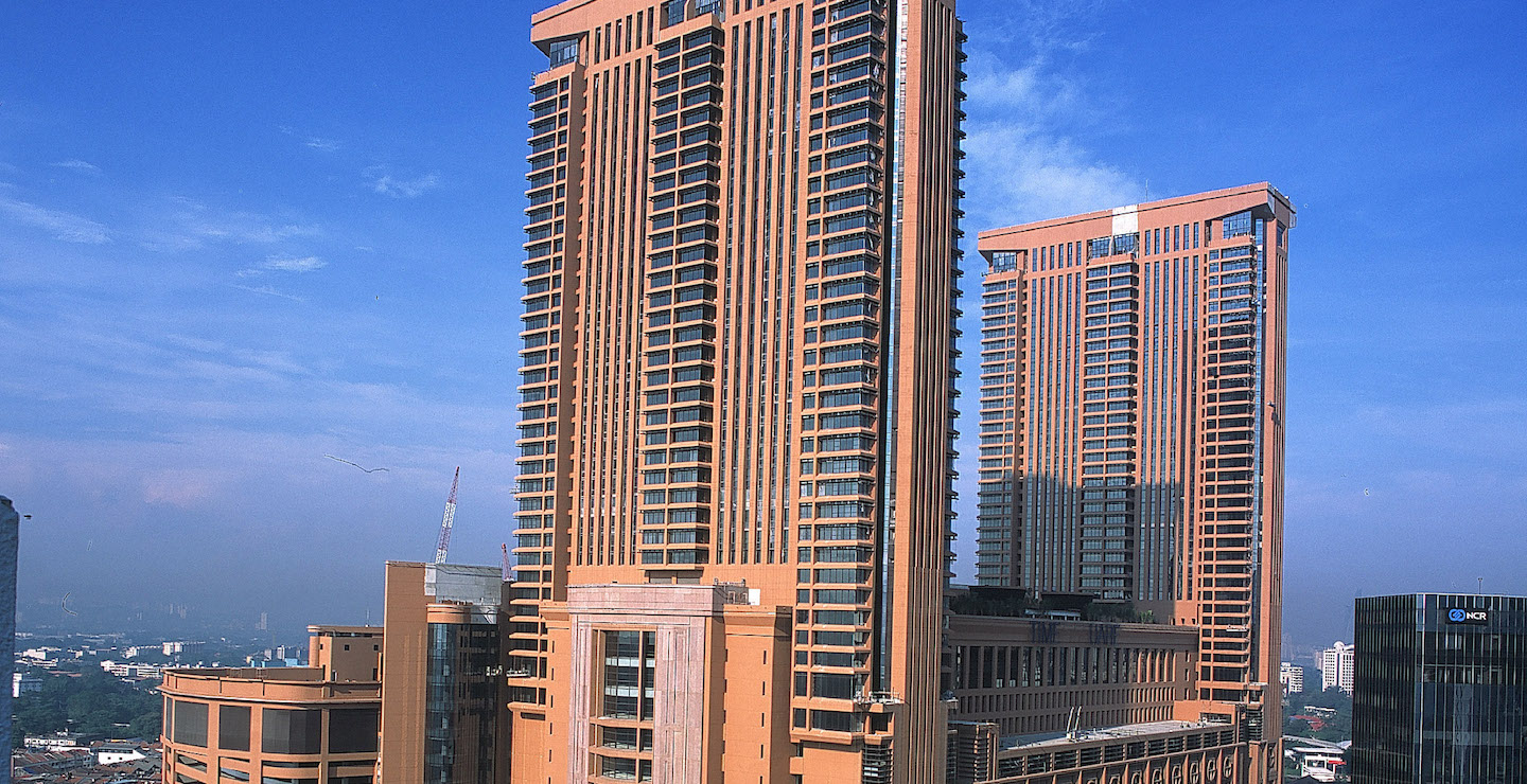 Berjaya Times Square - VINCI Construction Grands Projets